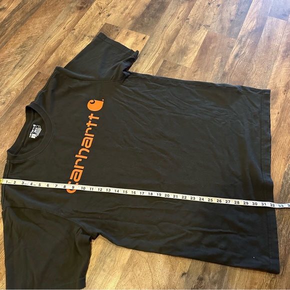 Carhartt Men’s T-shirt Loose Fit sz LT - Picture 4 of 7